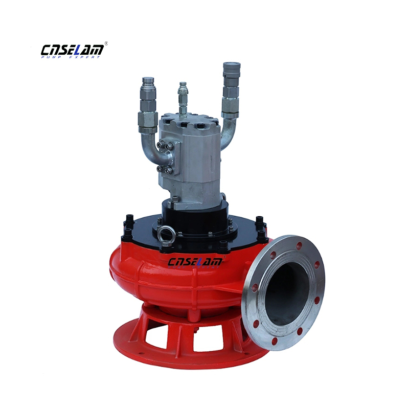 Hydraulic trash pump-01