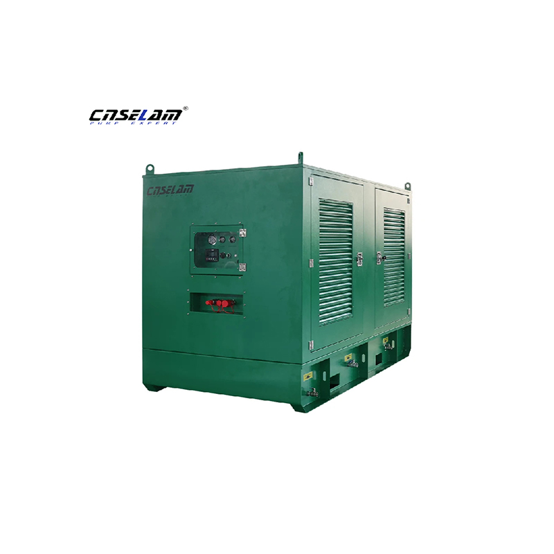 Unidad de potencia hidráulica duradera Serie 250