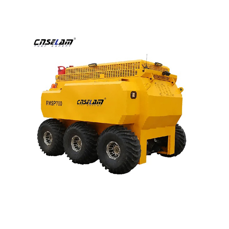 Equipos de drenaje inteligentes con control Wi-Fi