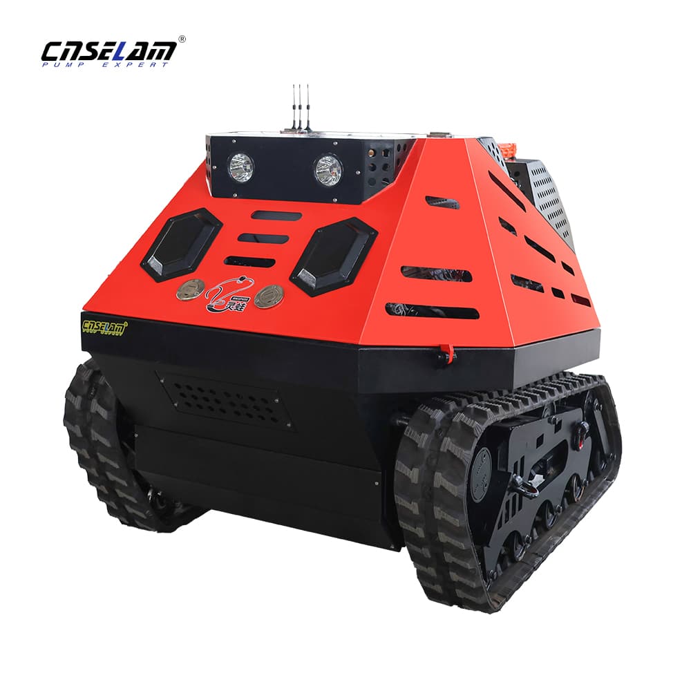 Vídeo de montaje de la central hidráulica CNSELAM