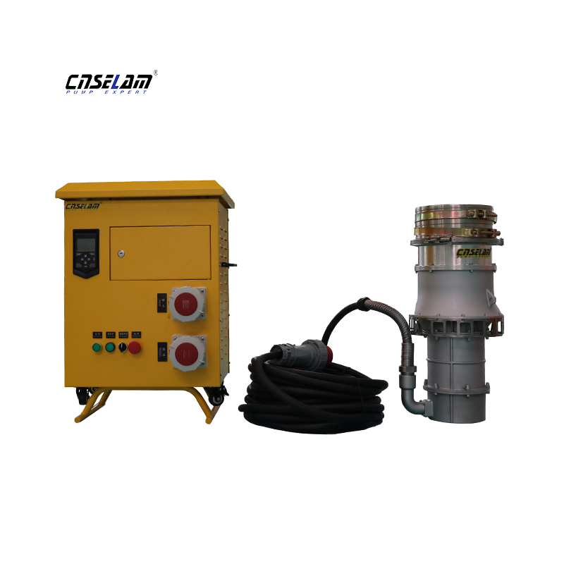 Bomba de drenaje eléctrica de aleación de aluminio