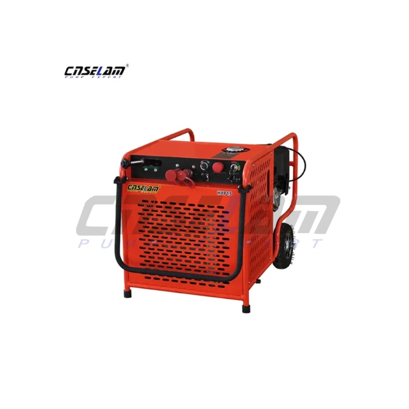 Sistema de paquete de energía hidráulica