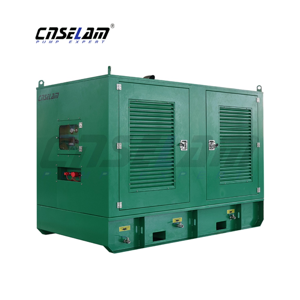 Unidad de potencia hidráulica duradera Serie 250