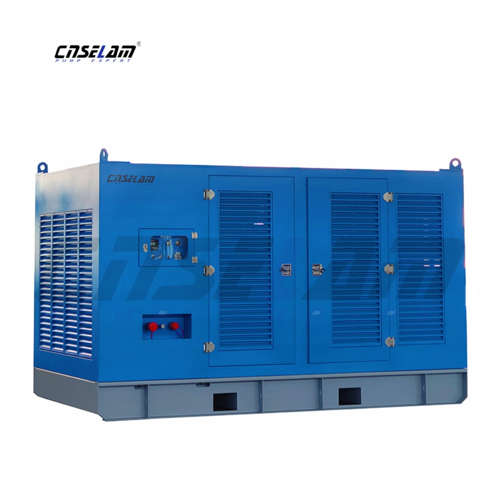 Unidad de potencia hidráulica de gran potencia serie 800